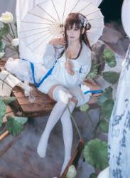 [Cosplay] 是一只熊仔吗 – 逸仙