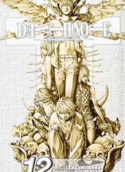[小畑健×大場つぐみ] DEATH NOTE -デスノート- カラー版 全01-12巻