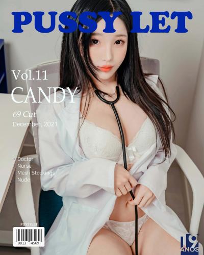 [PUSSY LET] VOL.11 CANDY Hospital