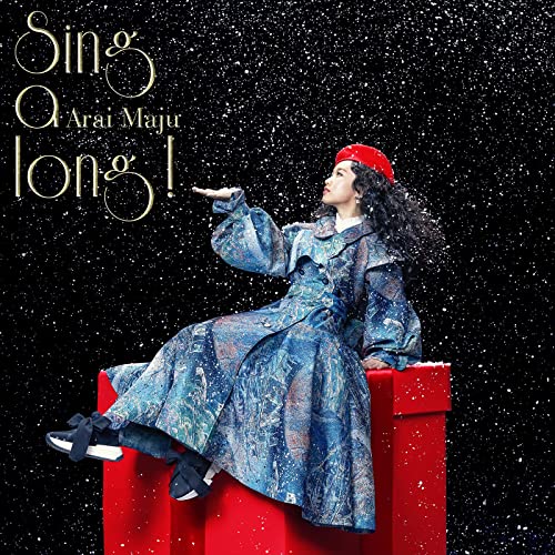 [Single] 荒井麻珠 – Sing a long！ (2021.12.01/MP3/RAR)