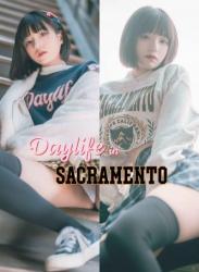 [DJAWA Photo] NO.338 – Jenny（정제니）Daylife in Sacramento