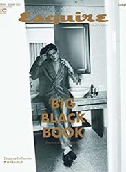 Esquire The Big Black Book(エスクァイア・ザ・ビッグ・ブラック・ブック) SPRING / SUMMER 2022