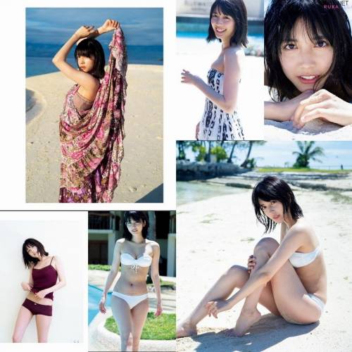 [Photobook] Ruka Matsuda 松田るか 1st Photobook – RUKA / LUCA (2019-04-27)