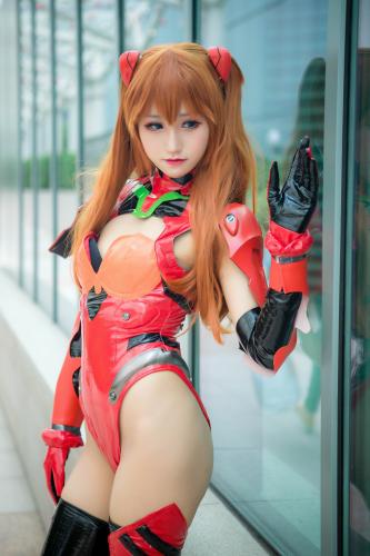 [Cosplay] Kuuko クー子 – Asuka