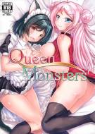 (C101) [SNOWDANCE (ゆきまい)] Queen Monsters (ラブライブ! 虹ヶ咲学園スクールアイドル同好会)