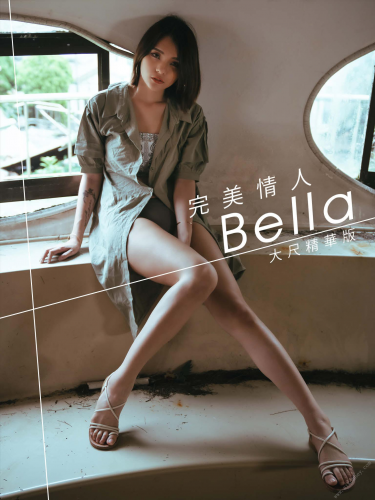 2020.08.05 完美情人Bella-大尺精華版