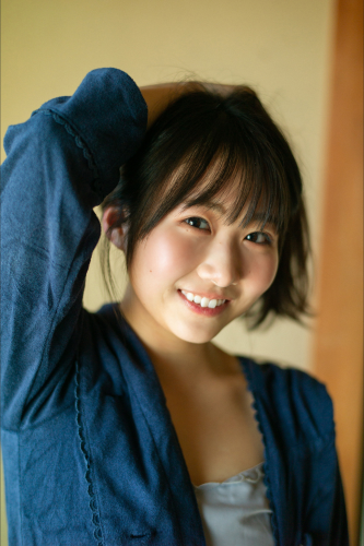 [Yanmaga Web] Rine Utsumi 内海里音 – Weekly STU48 週刊STU48 (2023-03-26)