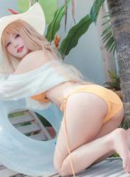 [Cosplay] HEEYA – Nonomi