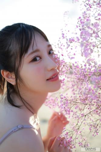 [GRAPHIS] 2022-02-28 Gals – Rikka Ono 小野六花 『 Beautiful Bouquet 』 SET 04 [20P20.4 Mb]