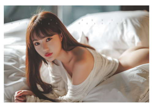 [TheEnDMagazine] JUICY 西门小玉 – Erotic Date