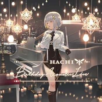 [Album] HACHI – Birthday Acoustic Live (2024.04.30/MP3/RAR)