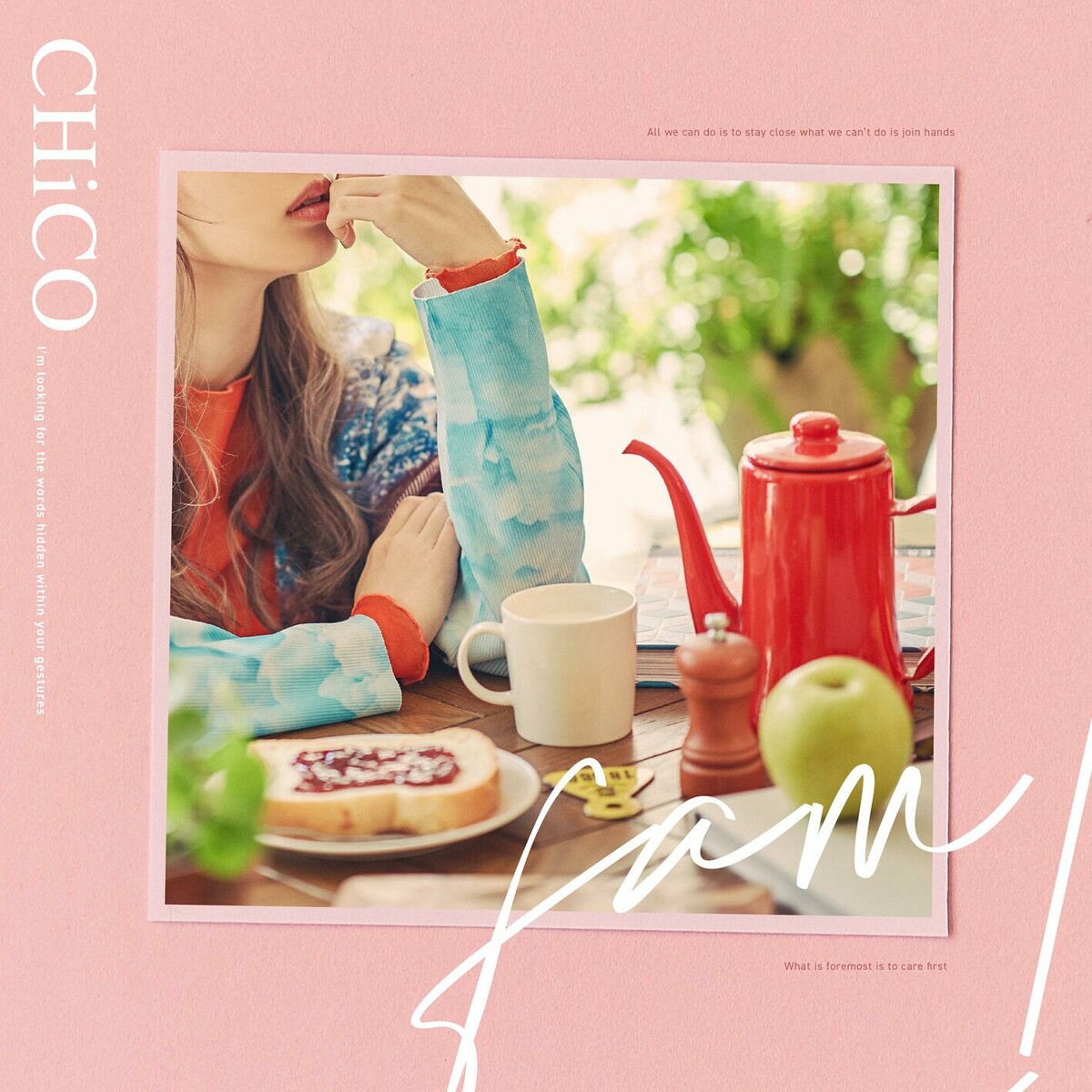 [Single] CHiCO with HoneyWorks – fam! (2024.04.14/MP3 + Hi-Res FLAC/RAR)