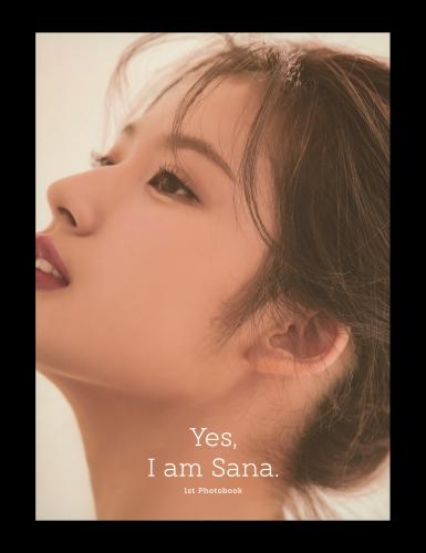 [Photobook] 2021.04.09 TWICE Sana 1st Photobook 「Yes, I am Sana.」