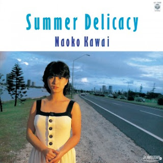 [Album] Naoko Kawai – Summer Delicacy (1984~2015/Flac/RAR)