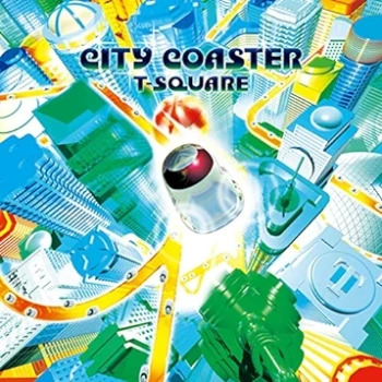 [Album] T-Square (The Square) – City Coaster (2018.05.18/Flac/RAR)