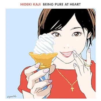 [Album] カジヒデキ (Hideki Kaji) – BEING PURE AT HEART〜ありのままでいいんじゃない (2024.04.24/FLAC/RAR)