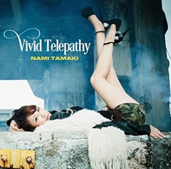 [Single] Nami Tamaki – Vivid Telepathy (2014/Flac/RAR)