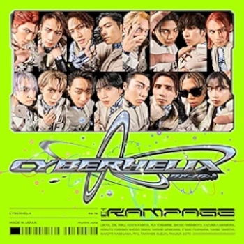 [Single] THE RAMPAGE from EXILE TRIBE – CyberHelix (2024.05.08/MP3/RAR)
