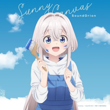 [Single] サンドリオン – Sunny Canvas (2024.05.08/MP3 + Alac/RAR)