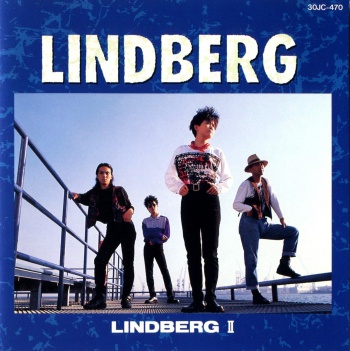 [Album] Lindberg – Lindberg II (1989/Flac/RAR)