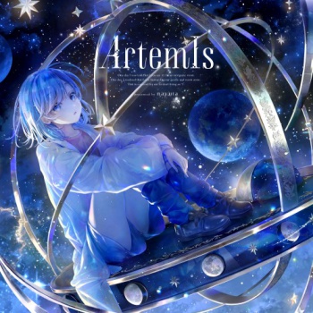 [Album] nayuta (なゆた) – ArtemIs – Original Fantasy Album – (2024.04.28/FLAC CD/RAR)