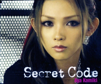 [Album] 上木彩矢 / Aya Kamiki – Secret Code (2006.07.12/Flac/RAR)