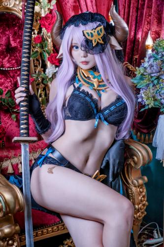 [Cosplay] Yuki Neko 雪貓 – Narmaya