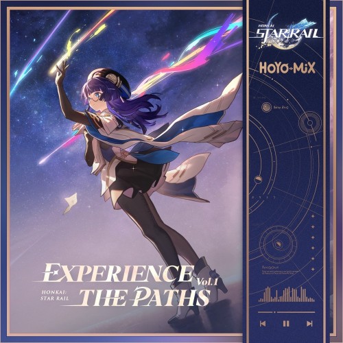 [Album] HOYO-MiX – Honkai:Star Rail ~Experience the Paths Vol.1~ [ALAC / 24bit Lossless / WEB] [2023.10.27]