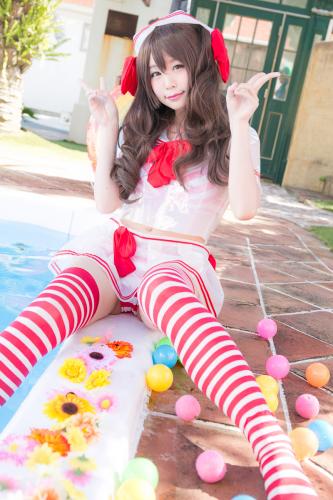 [Cosplay][Aki Love あきラブ] Akira Itsuki 五木あきら – Uzuki Collection