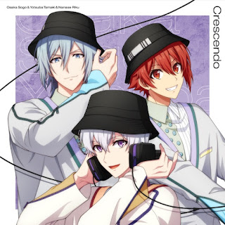 [Single] IDOLISH7:Sogo,Tamaki & Riku – Crescendo (2024.05.28/MP3+Flac/RAR)