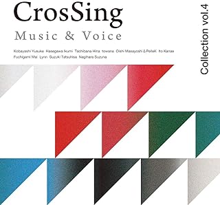 [Album] CrosSing Collection Vol.4 (2024.05.29/MP3/RAR)