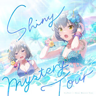 [Single] IDOLY PRIDE LizNoir – Shiny Mystery Tour (2024.05.29/MP3+Hi-Res FLAC/RAR)