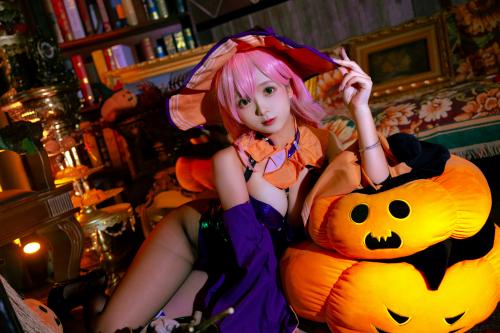 [Cosplay] Rinaijiao 日奈娇 – Memphis 孟菲斯