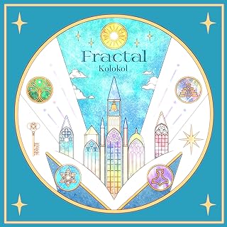 [Single] Kolokol – Fractal (2024.04.25/MP3/RAR)