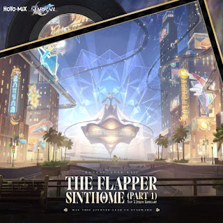 [Album] Honkai:Star Rail Original Soundtrack – The Flapper Sinthome (Part 1) 崩坏：星穹铁道/崩壊:スターレイル (2024.05.31/MP3+Hi-Res FLAC/RAR)