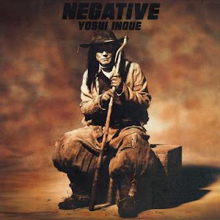 [Album] 井上陽水 / Yosui Inoue – Negative (1987~2018/Flac/RAR)