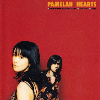 [Album] Pamelah – Hearts (1998.09.30/Flac/RAR)