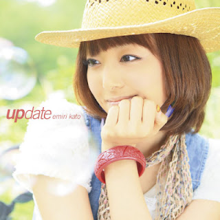 [Single] 加藤英美里 / Emiri Kato – Update (2009/Flac/RAR)