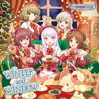 [Album] THE IDOLM@STER CINDERELLA MASTER WINTER and WINDOW (2024.05.29/MP3/RAR)