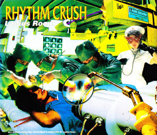[Single] Ladies Room – Rhythm Crush (1994/Flac/RAR)