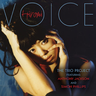 [Album] Hiromi Uehara – Voice (2011/Flac/RAR)