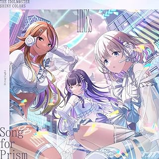 [Single] THE IDOLM@STER SHINY COLORS Song for Prism LINKs (2024.06.09/MP3+Hi-Res FLAC/RAR)