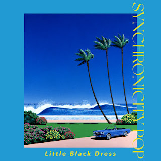 [Album] Little Black Dress – Synchronicity Pop (2024.06.07/Flac/RAR)