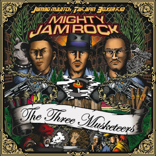 [Album] Mighty Jam Rock – The Three Musketeers (2009.07.22/Flac/RAR)