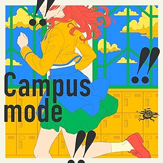 [Single] Gakuen IDOLM@STER:初星学園 – Campus mode!! (2024.06.10/MP3/RAR)