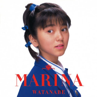 [Album] Marina Watanabe – Marina (1987.02.26/Flac/RAR)