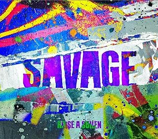 [Album] BanG Dream!:RAISE A SUILEN – SAVAGE  (2024.06.12/MP3+Hi-Res FLAC/RAR)