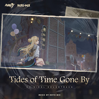 [Album] Honkai Impact 3rd Original Soundtrack Tides of Time Gone By (2024.06.13/MP3+Hi-Res FLAC/RAR)