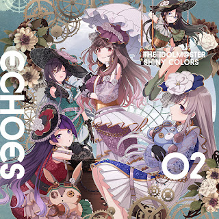 [Album] THE IDOLM@STER SHINY COLORS ECHOES 02 (2024.06.12/MP3+Hi-Res FLAC/RAR)