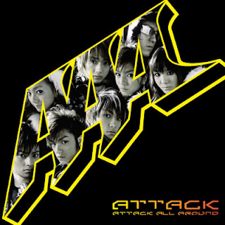 [Album] AAA – Attack (2006.01.01/Flac/RAR)